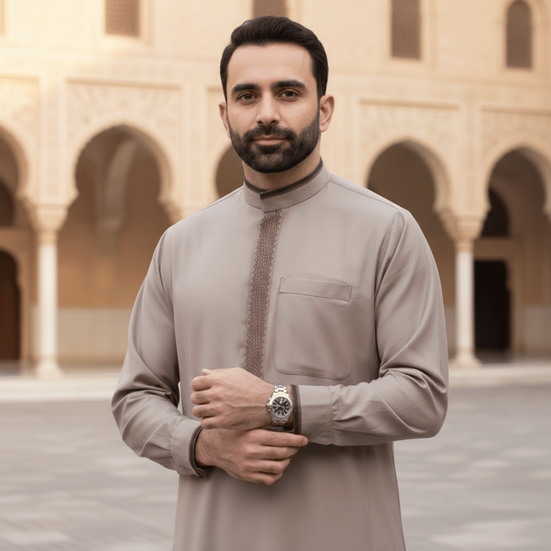 Regal Thawb