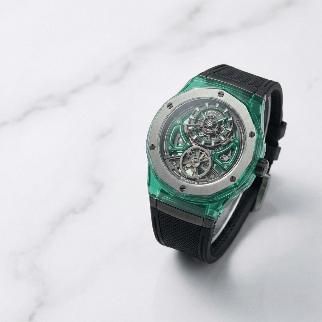 Révélation Skeleton Automatic