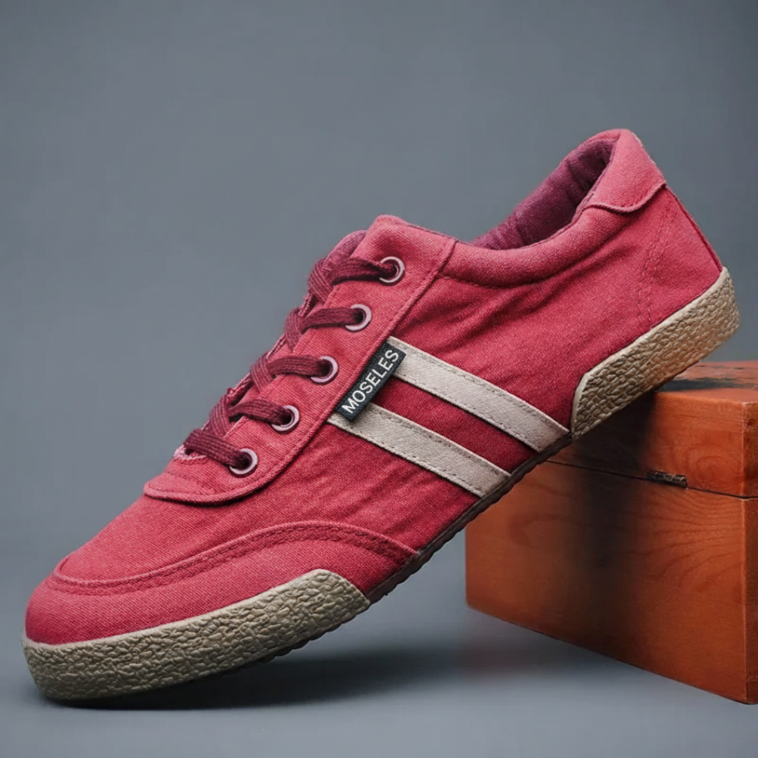 Moseles Street Canvas Classic