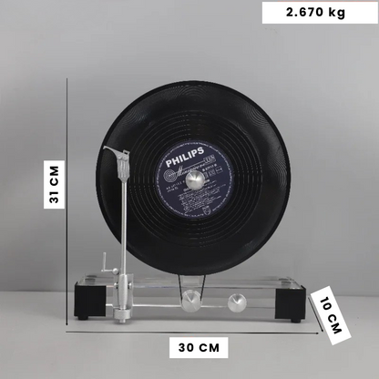 RetroSpin™ Turntable