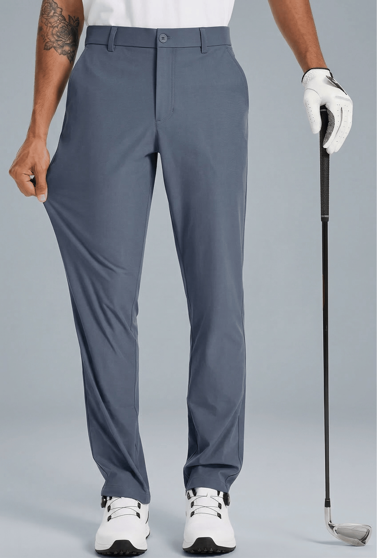 Performance Tailored Dress Trousers
