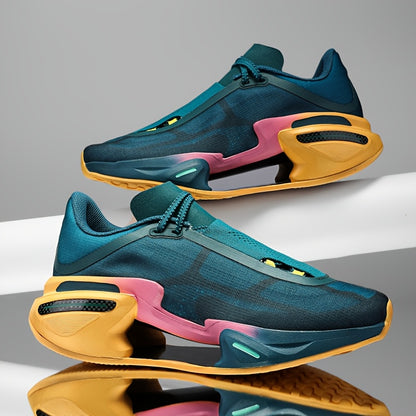 Moseles PowerStride - Heavy-Sole Athletic Sneakers