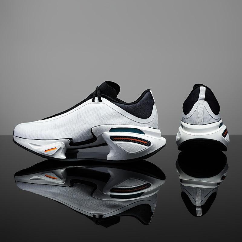 Moseles PowerStride - Heavy-Sole Athletic Sneakers