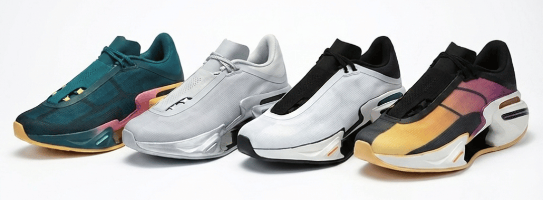 Moseles PowerStride - Heavy-Sole Athletic Sneakers
