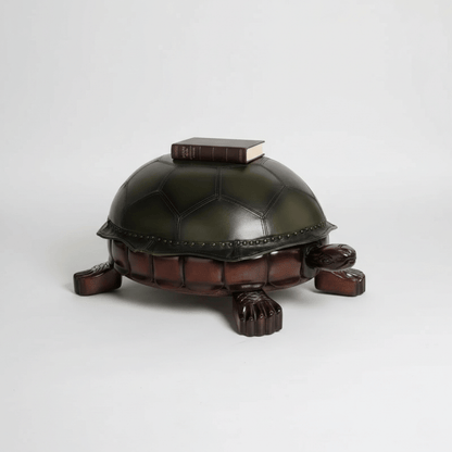 Turtle Ottoman Stool