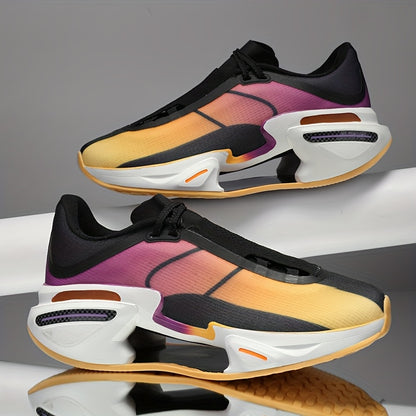 Moseles PowerStride - Heavy-Sole Athletic Sneakers