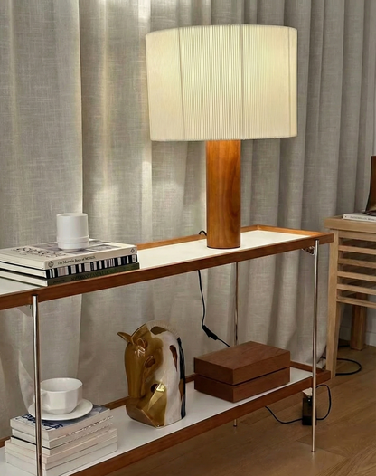 Tricolor Elegance - Abstract Ceramic Horse Sculpture