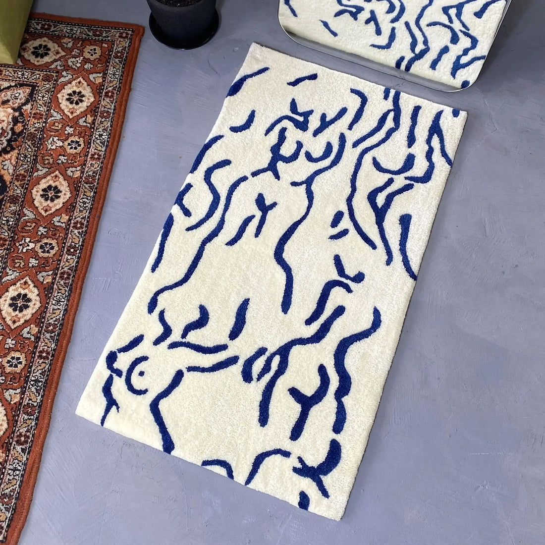 AbstractForm™ Floor Art