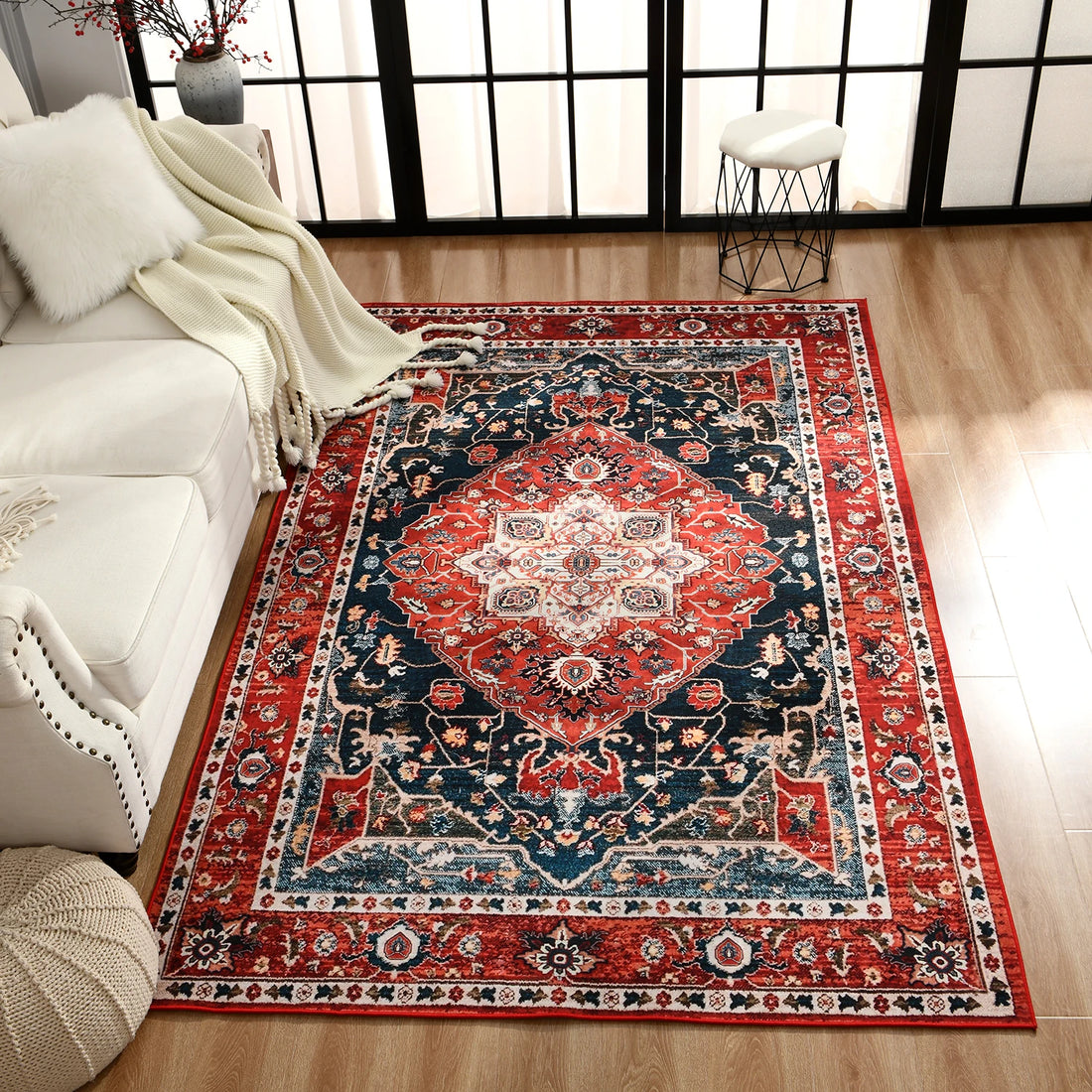 VintageCharm™ Persian Carpet