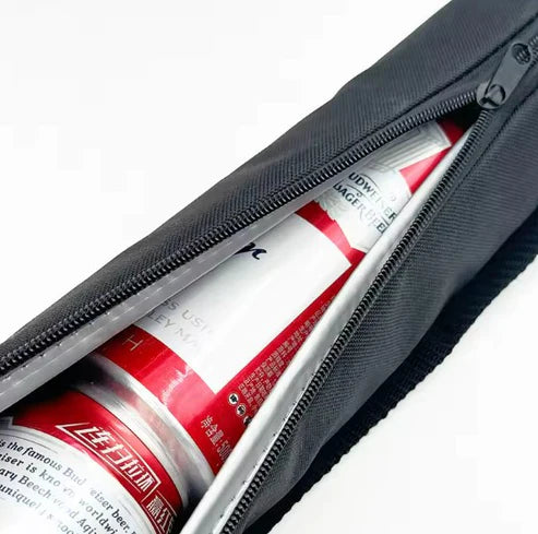 Beer Cooling Sleeve For Golf Bag