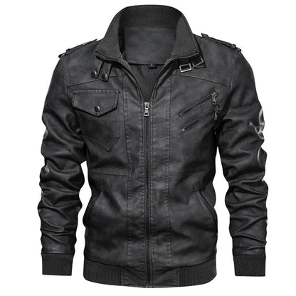Renegade™ Moto Leather Jacket