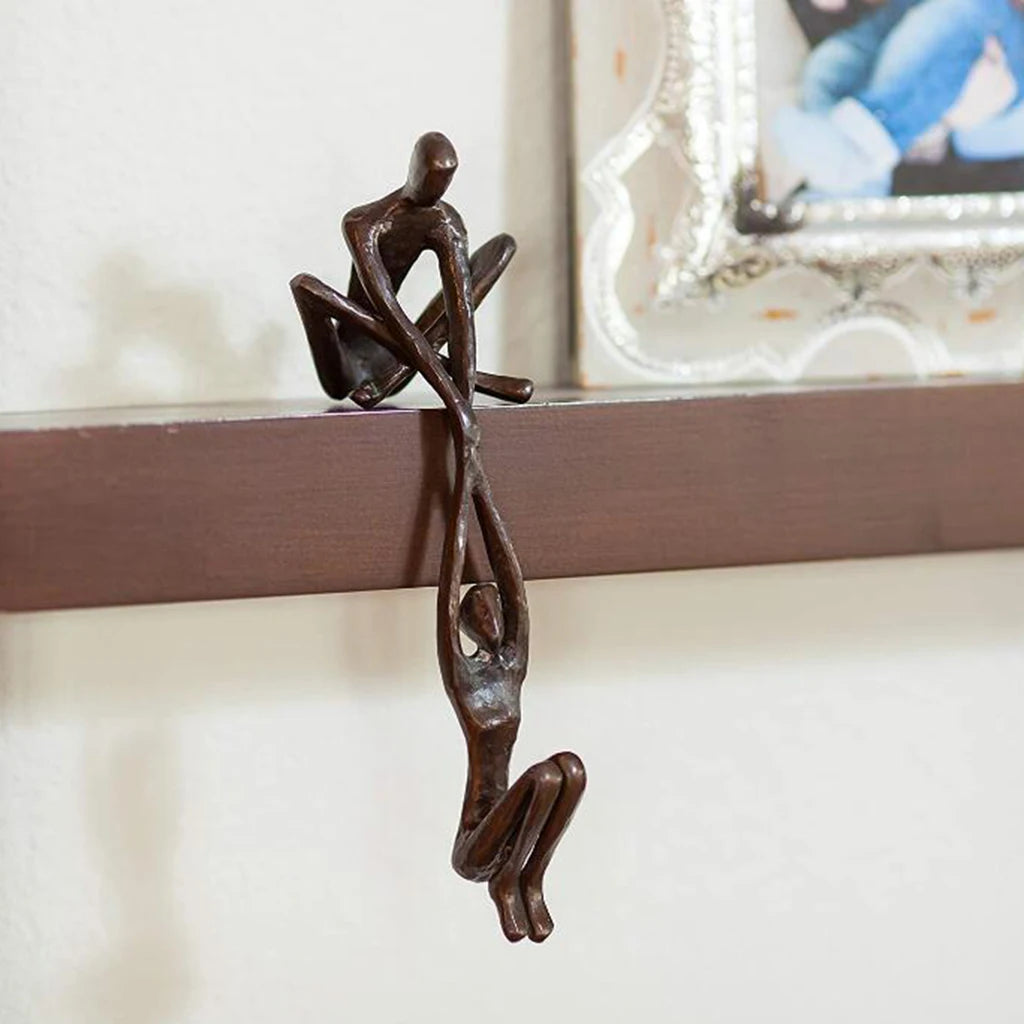 Hold On to Love™ Ornament