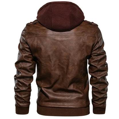 Renegade™ Moto Leather Jacket