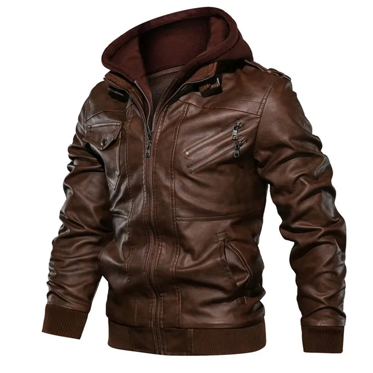 Renegade™ Moto Leather Jacket