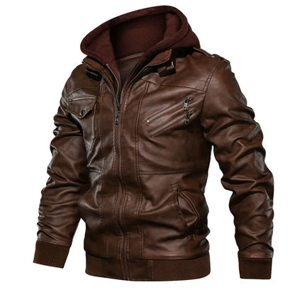 Renegade™ Moto Leather Jacket