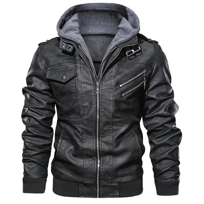 Renegade™ Moto Leather Jacket