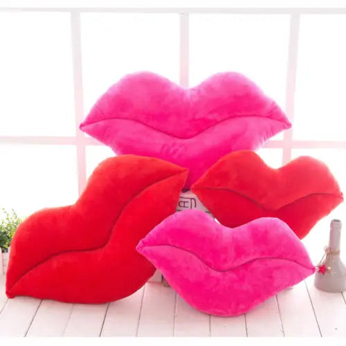 Kiss Me Soft™ Plush Pillow
