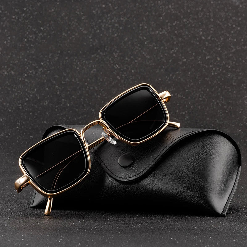 Vintage Steampunk Sunglasses