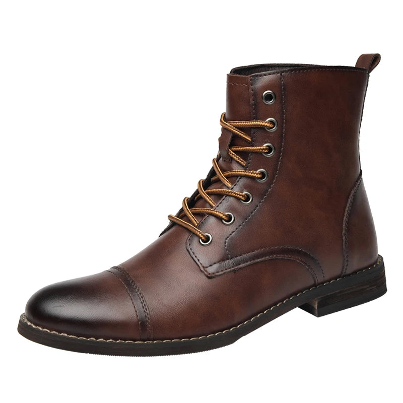 Ironmark™ Leather Boots
