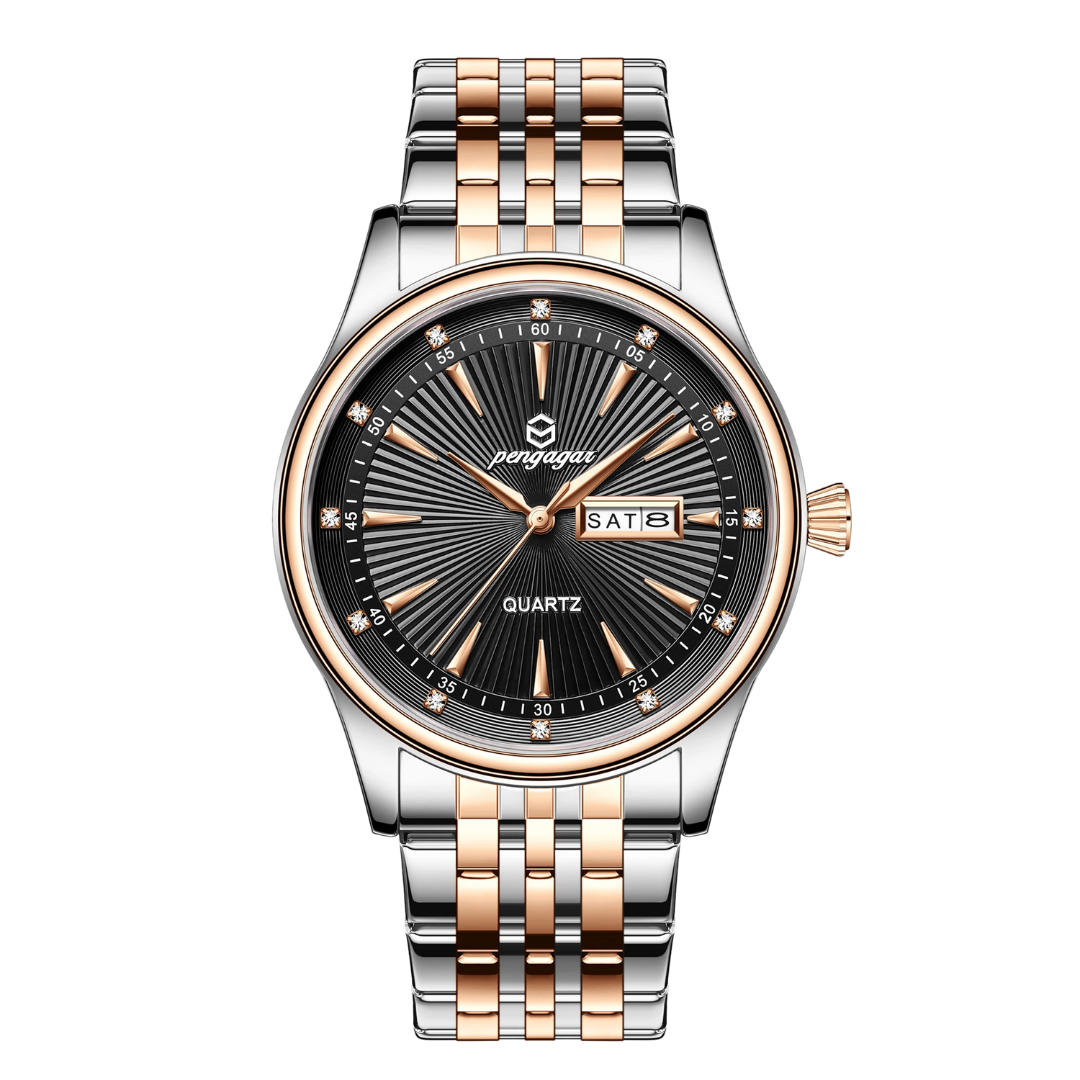 Chronos Luxury Wristwatch