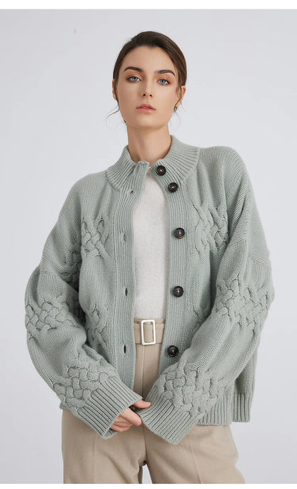 Luxe Longline Cardigan