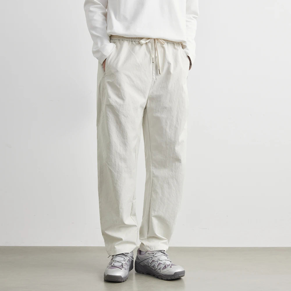Casual Straight Pants