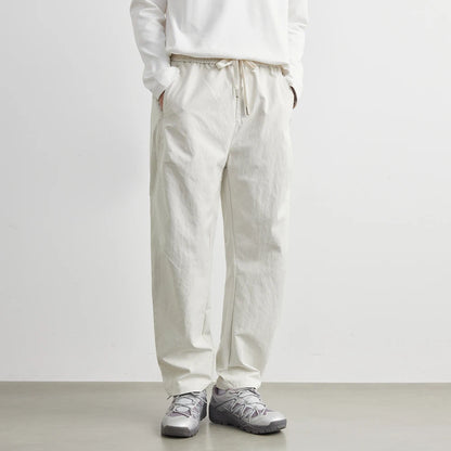 Casual Straight Pants