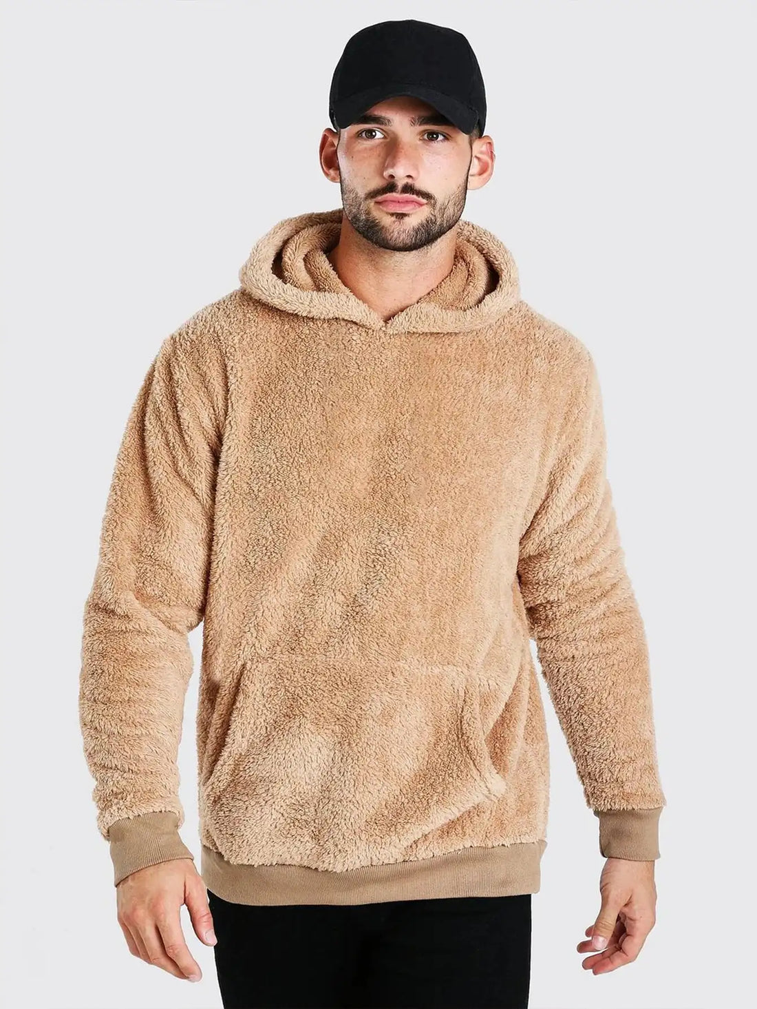 Snuggs Flauschiger Hoodie