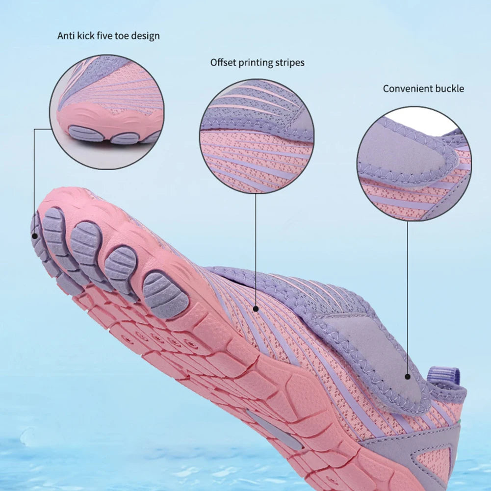 Lightweight Barefoot Comfort Shoes