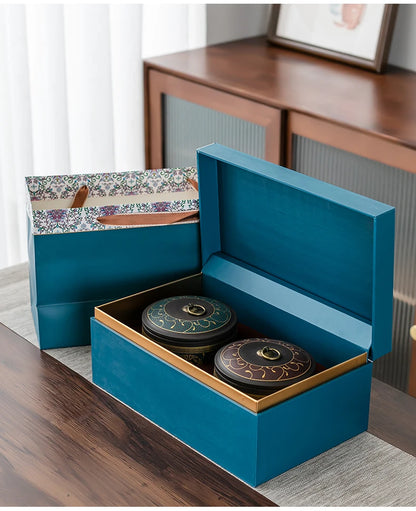 Dynasty™ Ceramic Tea Storage Collection