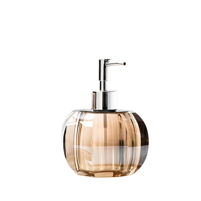 Crystal Bathroom Essentials