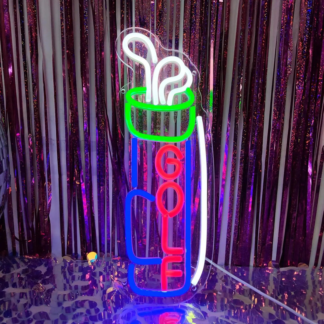 Clubhouse™ Golf LED Neon Sign