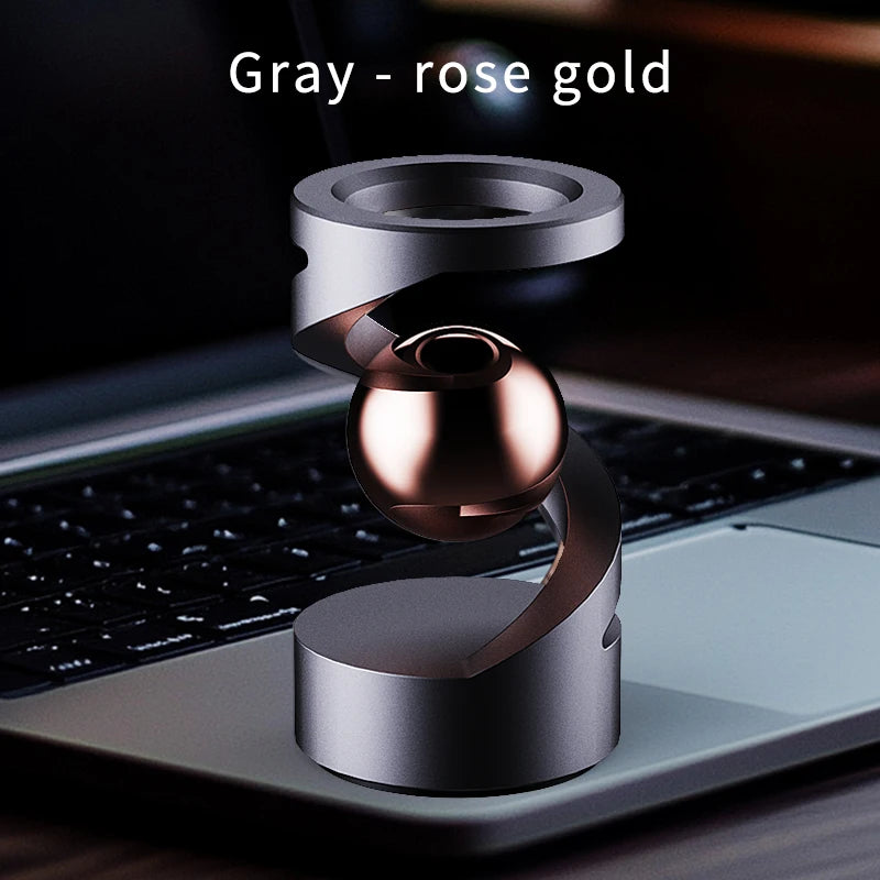 Metal Magnetic Levitation Spinner