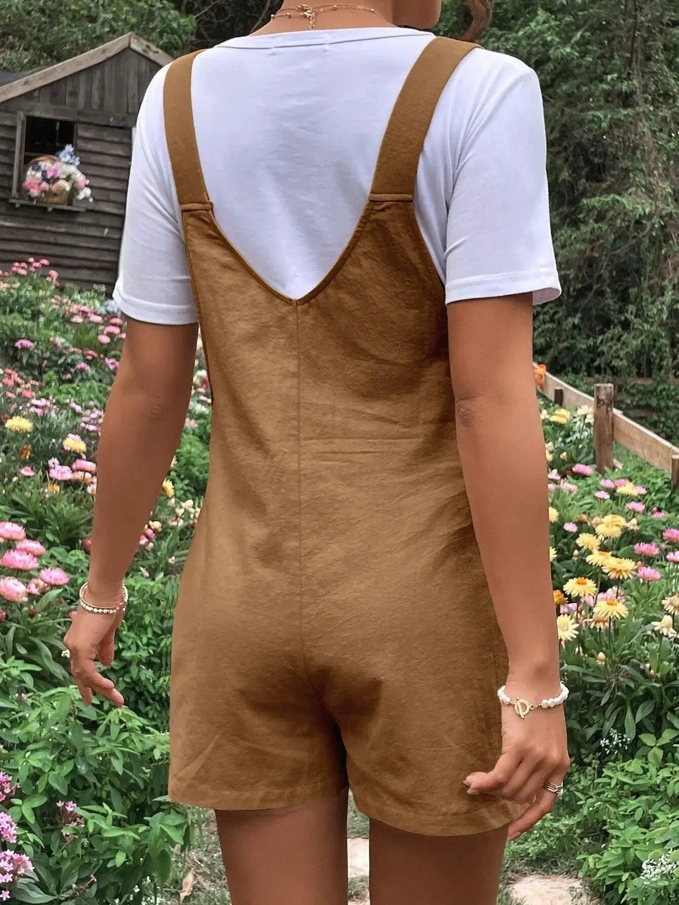 BumpEase™ Maternity Jumpsuit