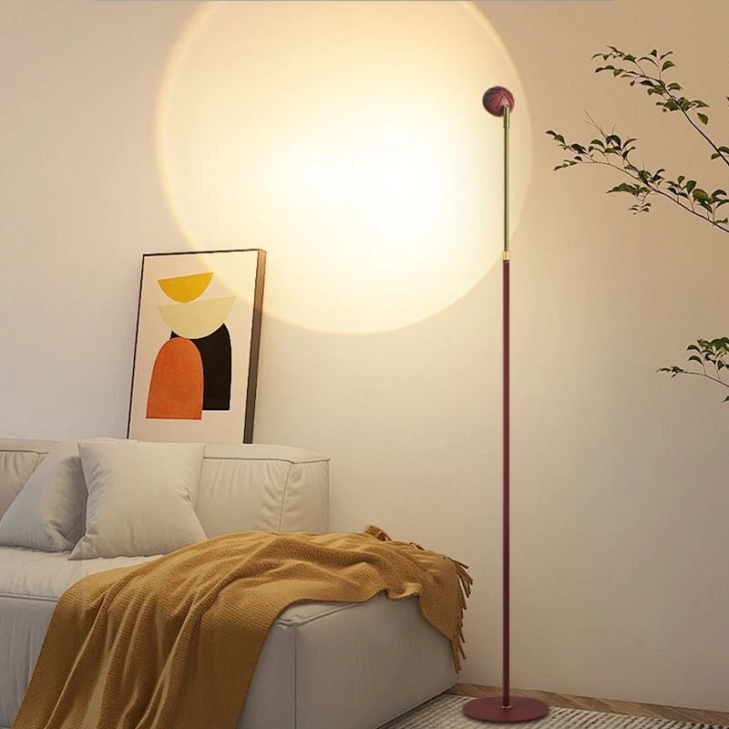 Nordic Adjustable Floor Lamp