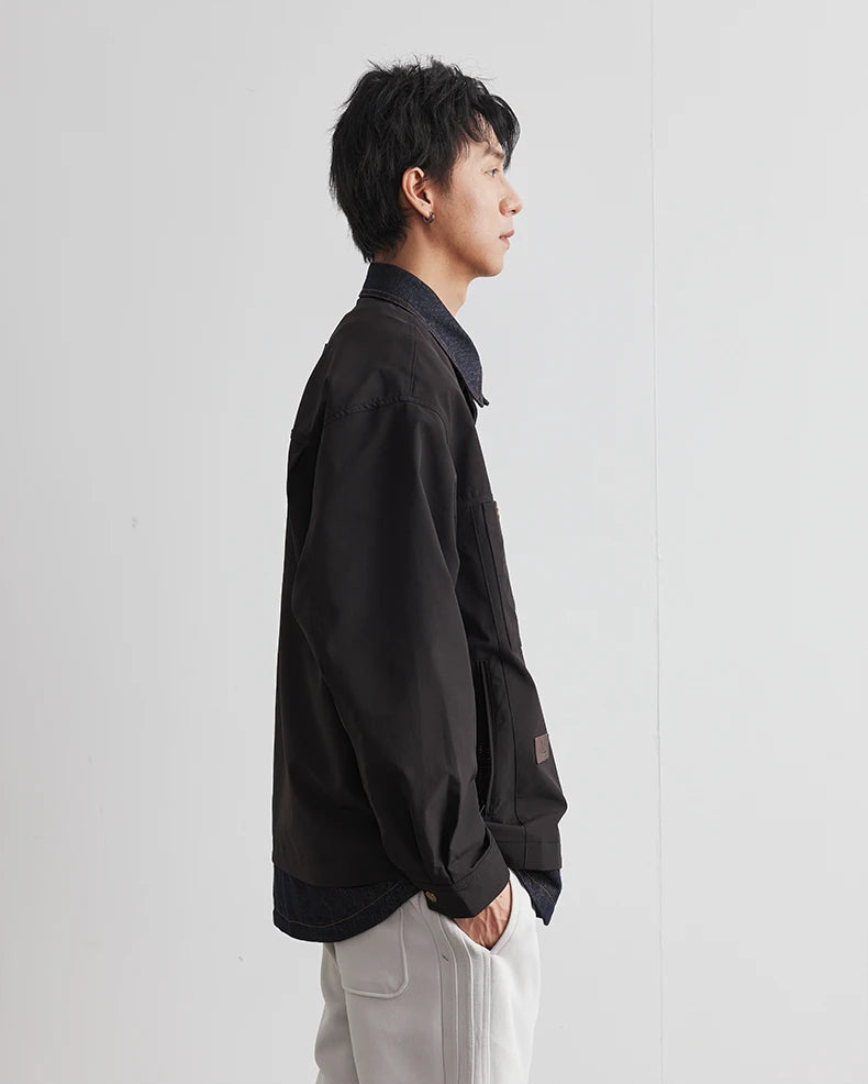 Waterproof Workwear Jacket