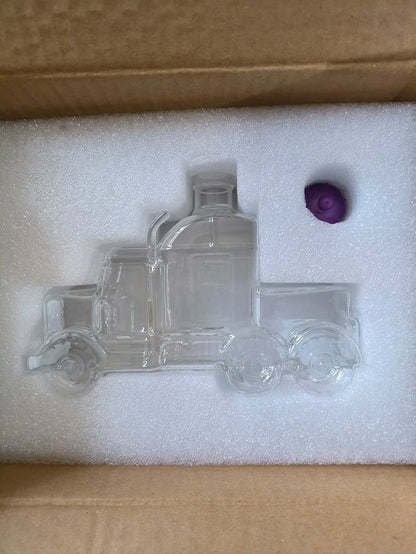 HIGHWAY SPIRITS | Semi-Truck Whiskey Decanter