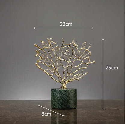 Lucent Coral Tree™