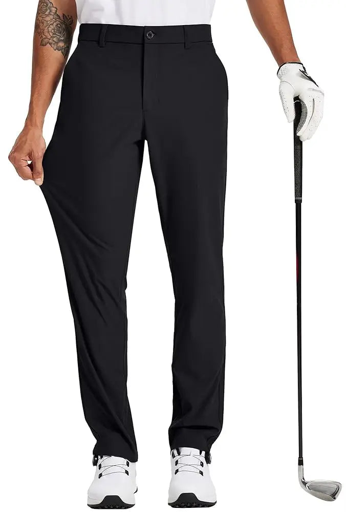 Performance Tailored Dress Trousers