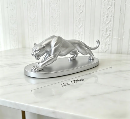 Leopard Desk/Dash Figurine