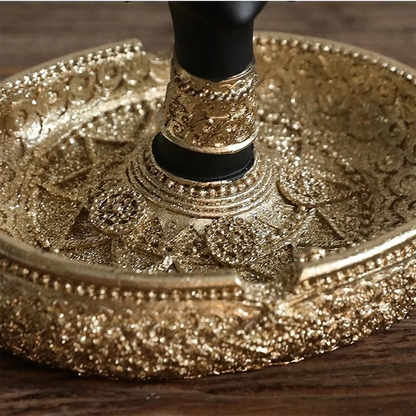 Resin African Figure Collection