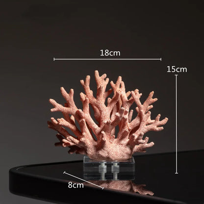 Lucent Coral Tree™