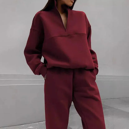 Nordique Luxe – Winter Essential Sport Set