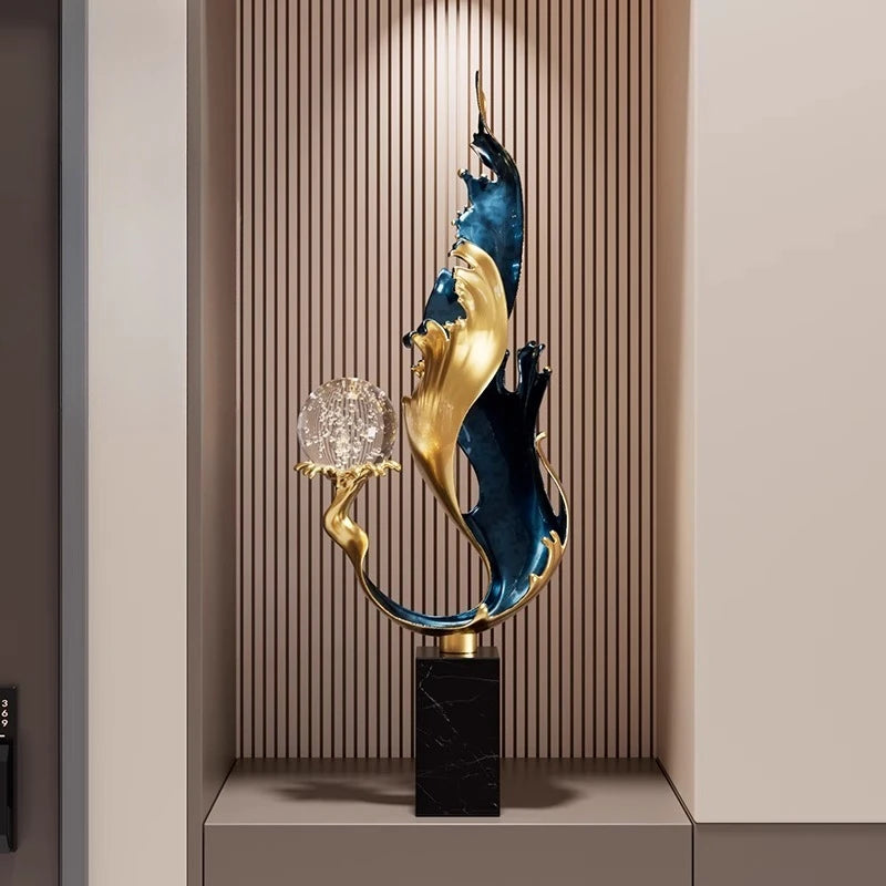 Prosperity™ Water Element Sculpture