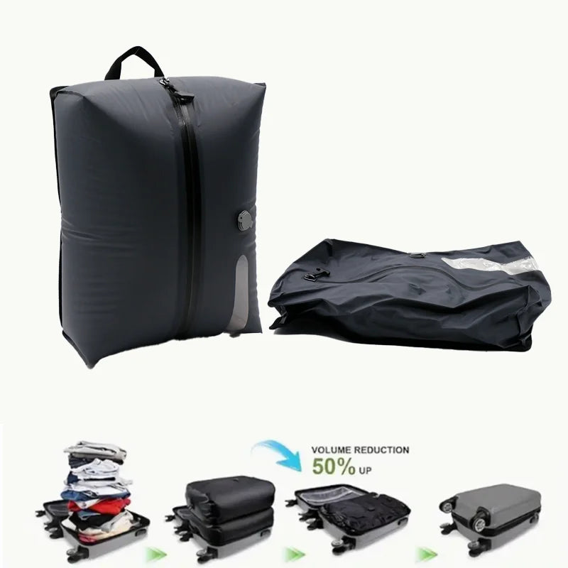 HalfPack Compression Travel Bag
