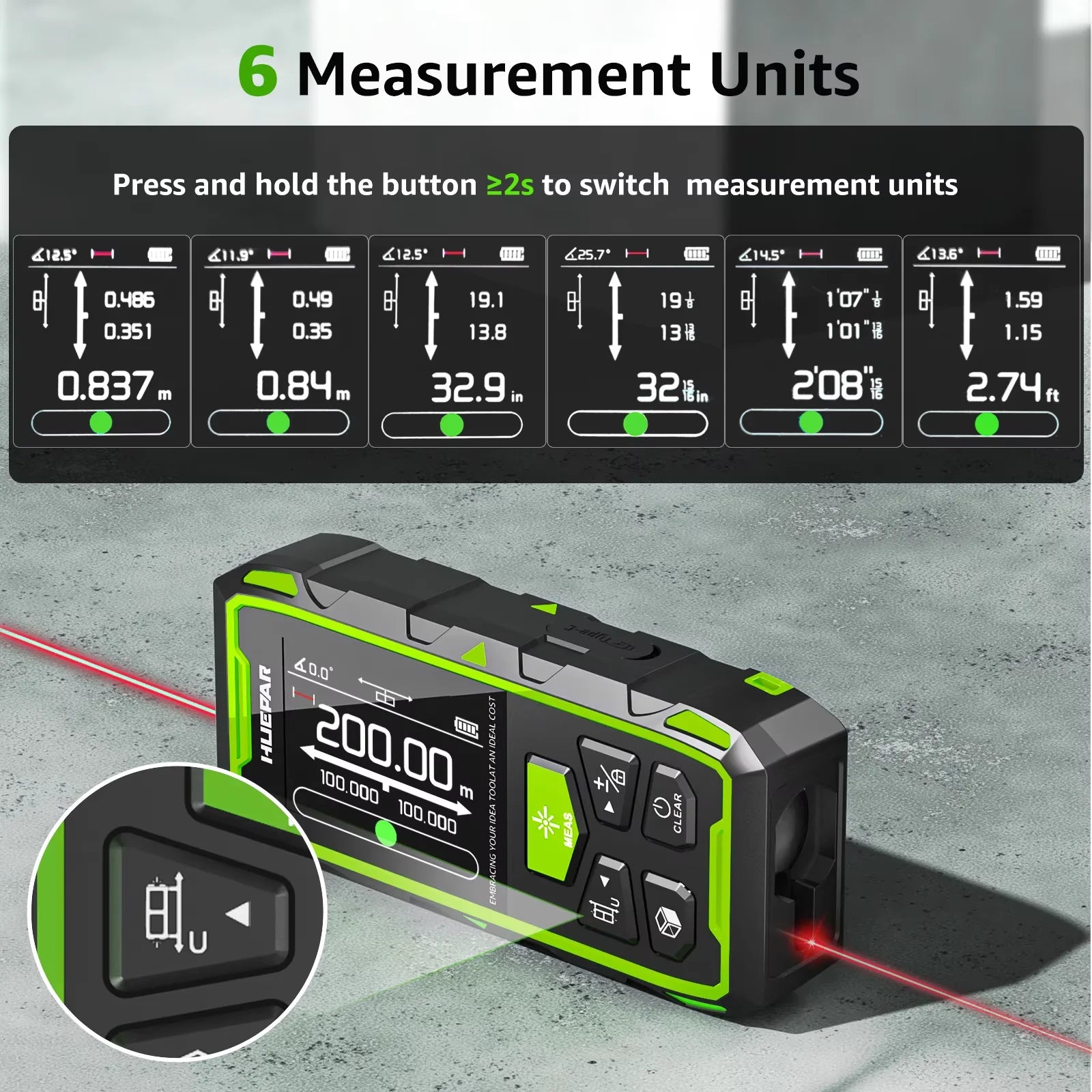 Measure Smart™