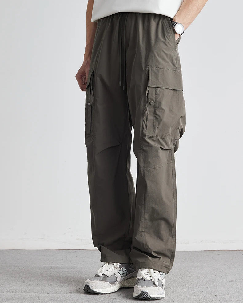 Retro Cargo Overalls