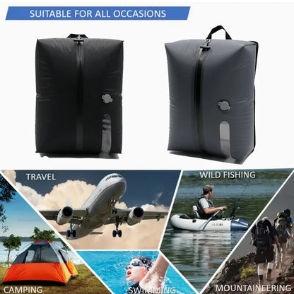 HalfPack Compression Travel Bag