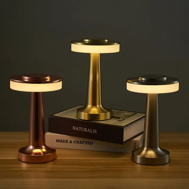Halo Cordless Table Lamp