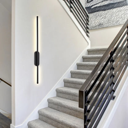 Linear Aluminum LED Wall Sconce